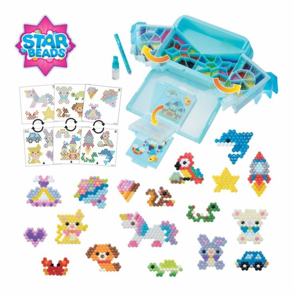 Súprava na ručné práce Aquabeads