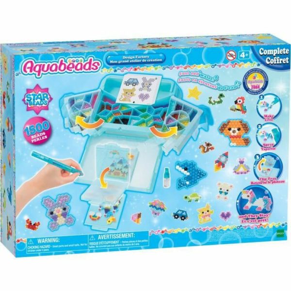 Súprava na ručné práce Aquabeads