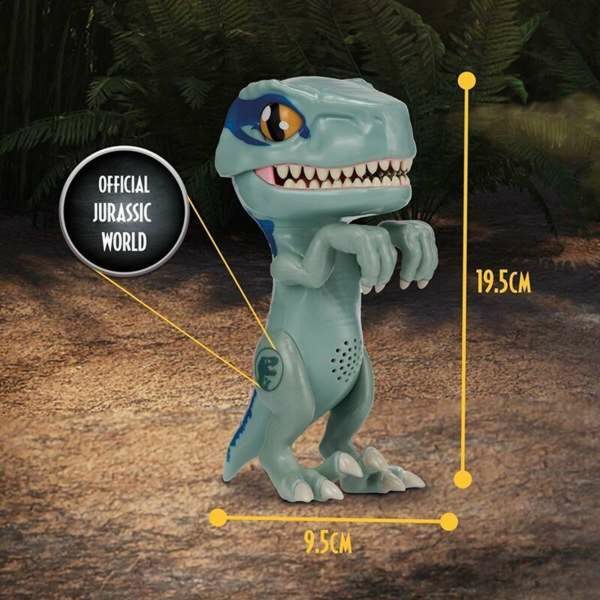 Pohyblivé figúrky Jurassic World Chomper