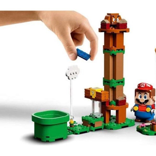 Playset The Adventures of Mario Starter Course Lego 71360