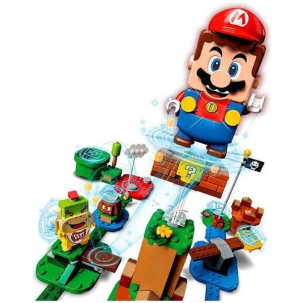 Playset The Adventures of Mario Starter Course Lego 71360