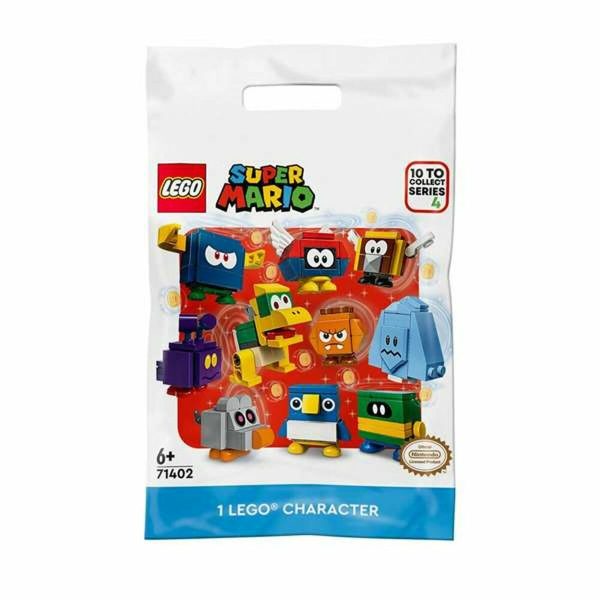 Zberateľská postavička Lego Super Mario Series 4 71402