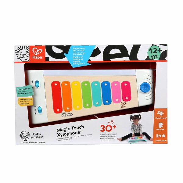 Xylofón Baby Einstein Magic Touch 33,6 x 5,4 x 13,7 cm 30 melódií