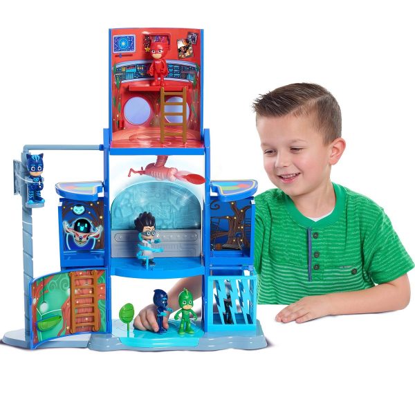 Stolová hra Giochi Preziosi Mission Control Headquarters Box PJM76000 Figúrky x 2