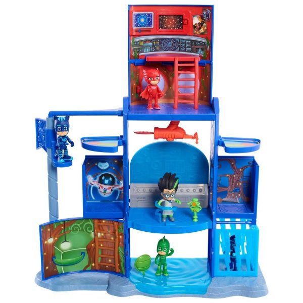 Stolová hra Giochi Preziosi Mission Control Headquarters Box PJM76000 Figúrky x 2