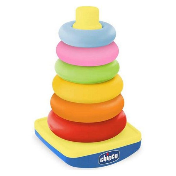 Kývajúca sa pyramída Dondolotto Chicco