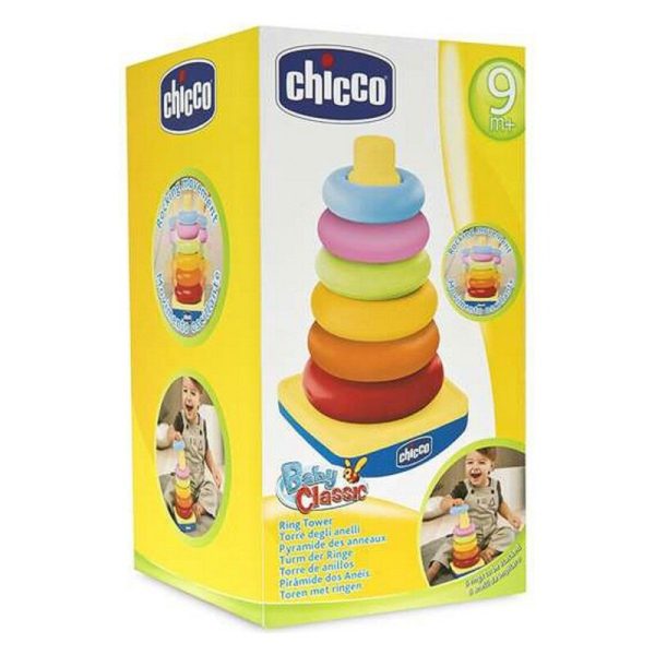 Kývajúca sa pyramída Dondolotto Chicco