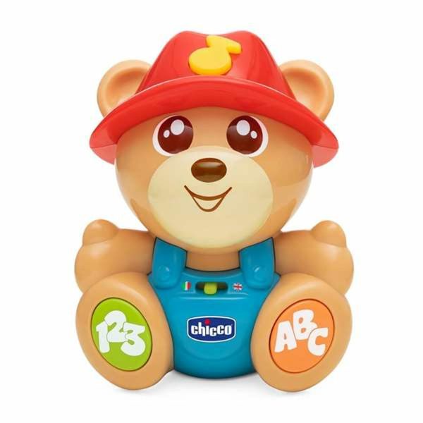 Interaktívna hračka pre bábätká Chicco Teddy Friend