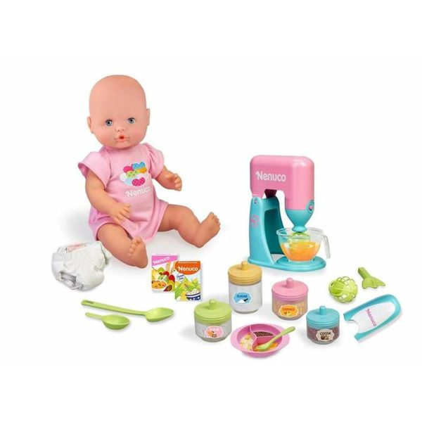 Bábika bábätko Famosa Doplnky (42 cm)