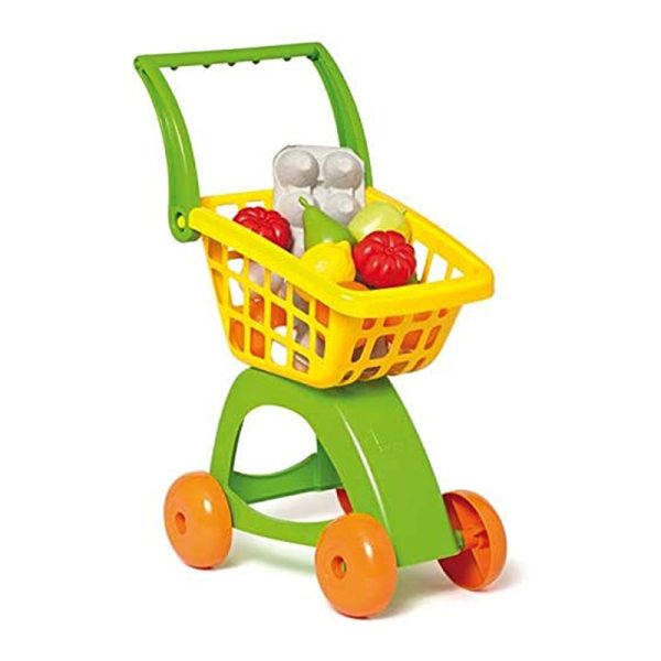 Nákupný vozík Moltó (58 cm)