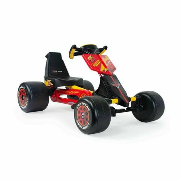 Auto Kart Injusa Cars Go Kart Cobra