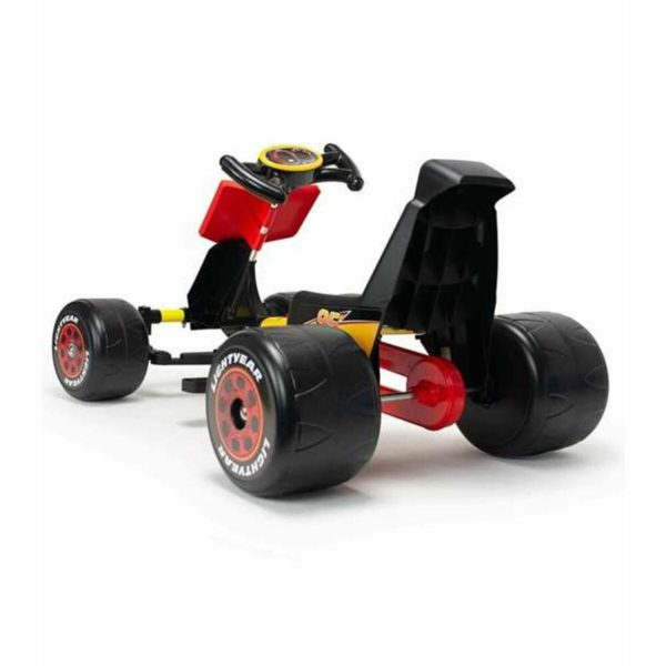Auto Kart Injusa Cars Go Kart Cobra