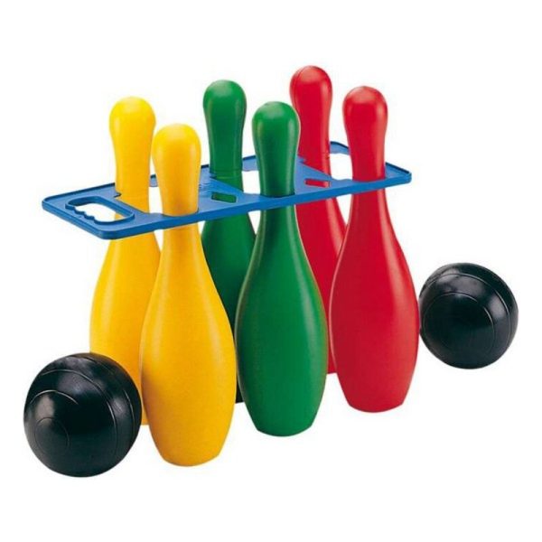 Bowlingová hra AVC Plastické (8 pcs)