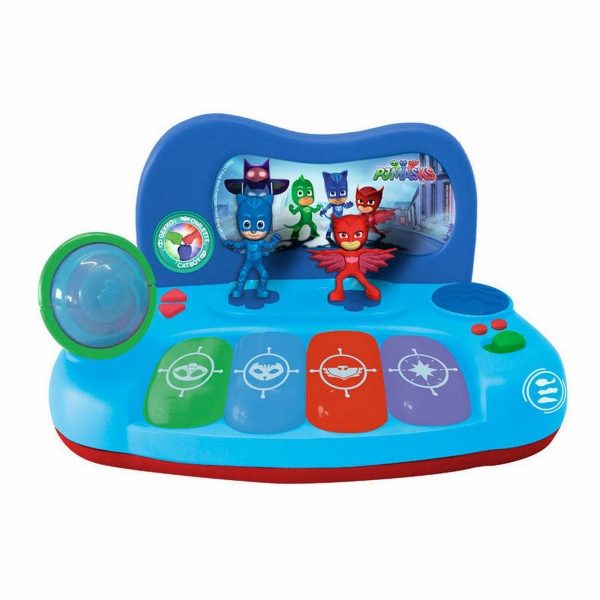 Hudobná hračka PJ Masks Elektrický klavír