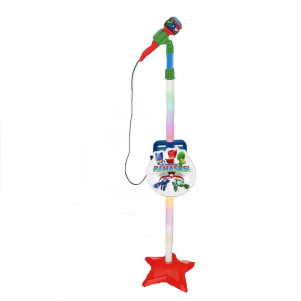 Hudobná hračka PJ Masks Mikrofón
