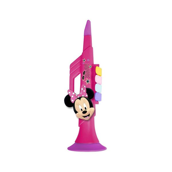 Trubka Reig Ružová Minnie Mouse