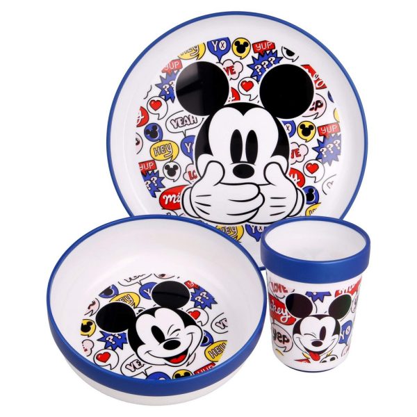 Sada Pohárov na Aperitív Stor Mickey