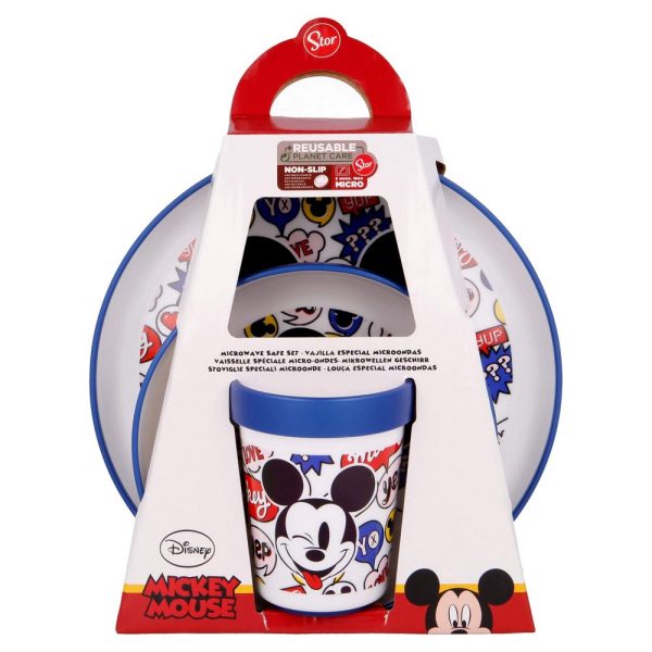 Sada Pohárov na Aperitív Stor Mickey