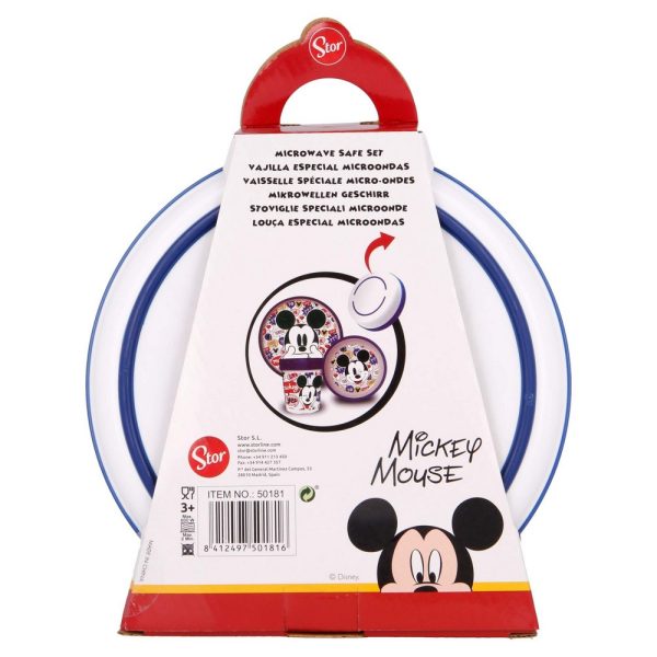 Sada Pohárov na Aperitív Stor Mickey