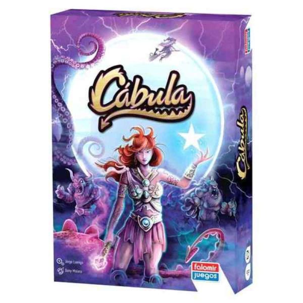 Stolová hra Falomir Cábula