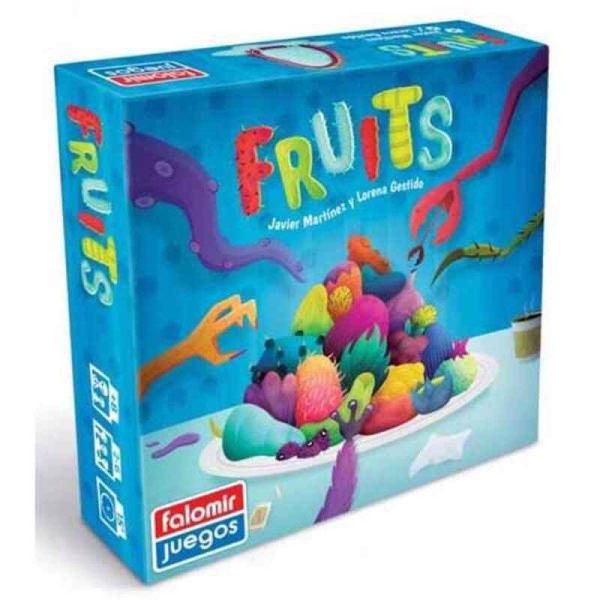 Stolová hra Fruits Falomir