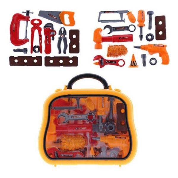Sada náradia pre deti My Tools (23 pcs)
