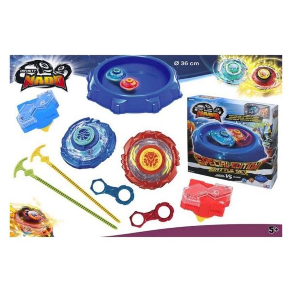 Káča Infinity Nado Stadium (2 pcs)