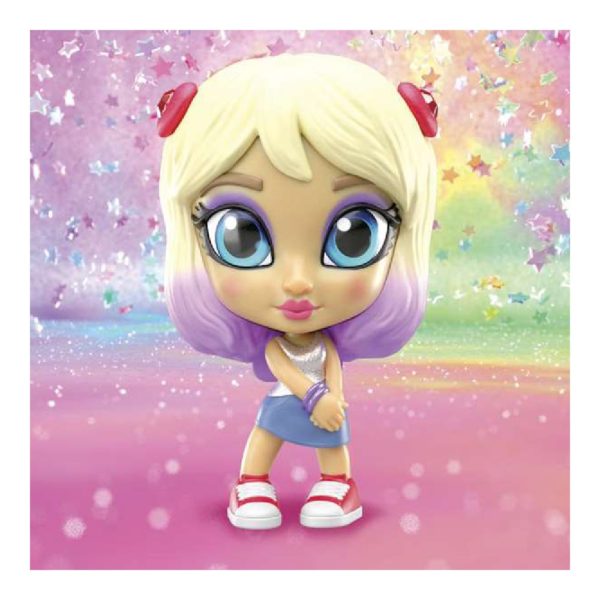 Bábika Instaglam Shimmer Sparkle Bandai (9 cm)