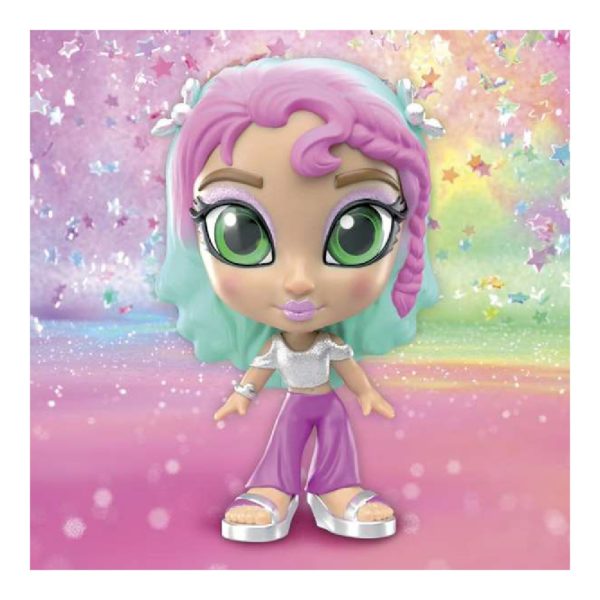 Bábika Instaglam Shimmer Sparkle Bandai (9 cm)