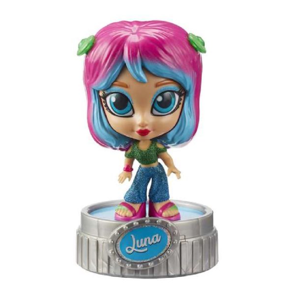 Bábika Instaglam Shimmer Sparkle Bandai (9 cm)