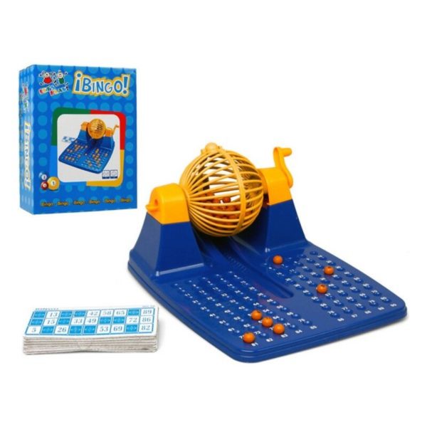 Bingo Žltá Modrá