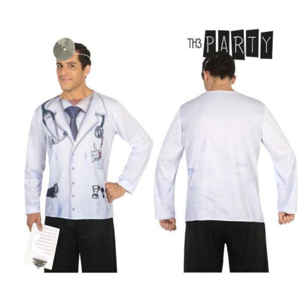 Tričko pre dospelých 7604 Doktor