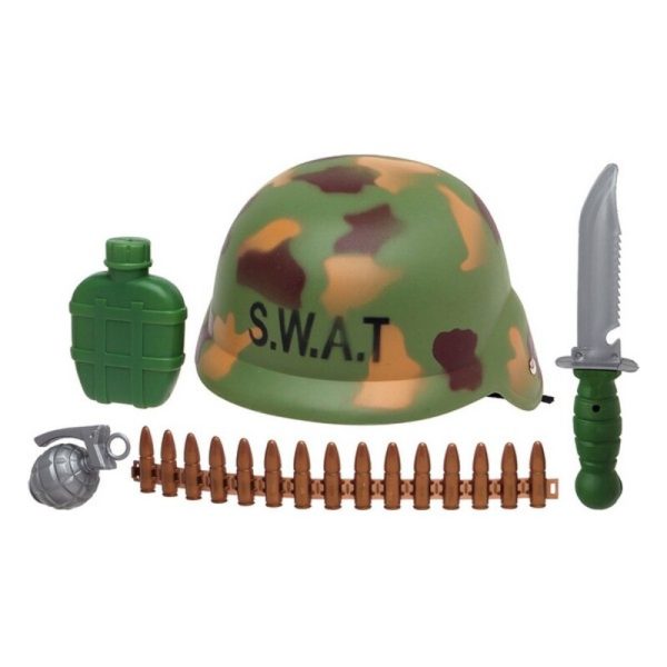 Sada policajtov Heroes 113680 (5 pcs)