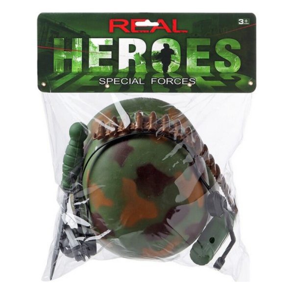 Sada policajtov Heroes 113680 (5 pcs)