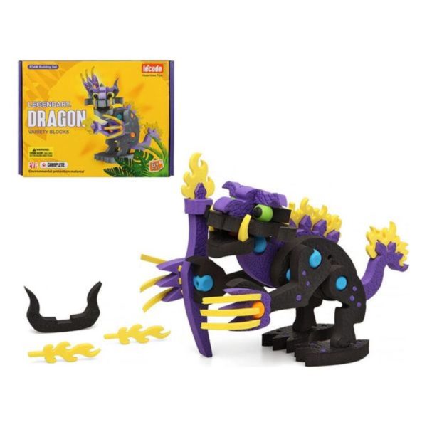 Puzzle Legendary Dragon 111415 Guma