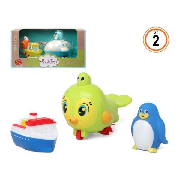 Sada hračiek do vane 114294 (3 pcs)