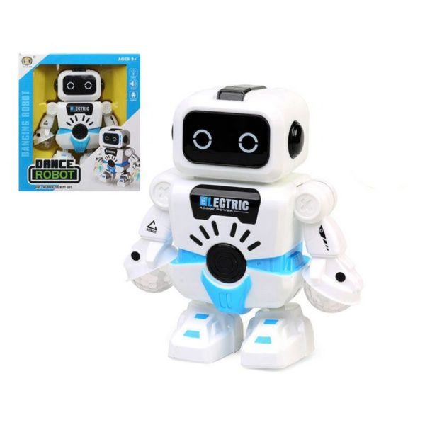 Interaktívny robot Dance 119695 Biela