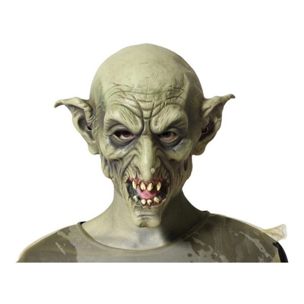 Maska Halloween Diabolská bábika