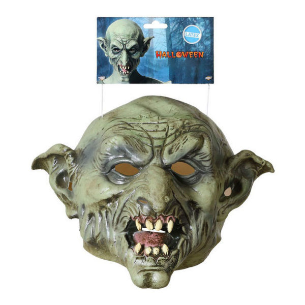 Maska Halloween Diabolská bábika