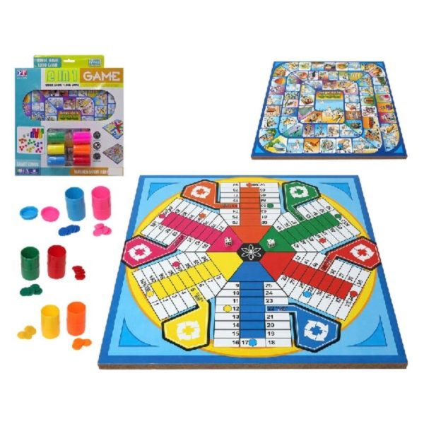 Rada Parcheesi