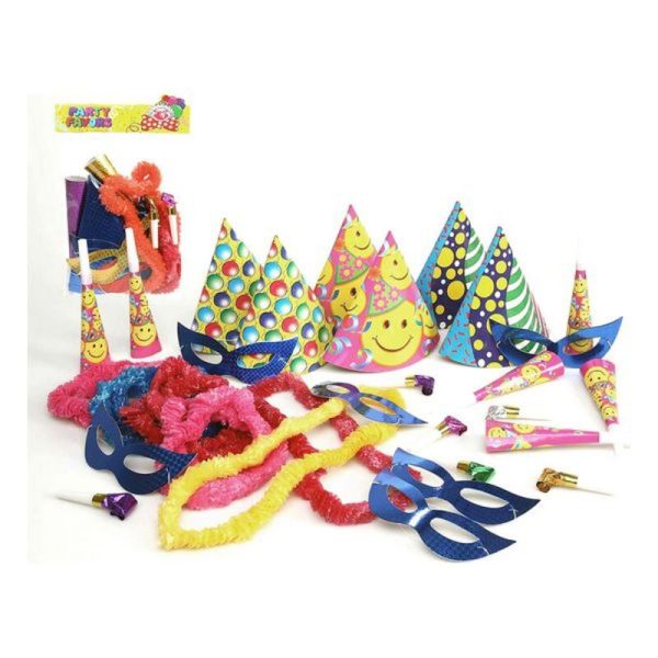 Party set 116608 (30 pcs)
