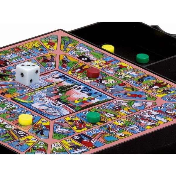 Rada Parcheesi Cayro Magnetic