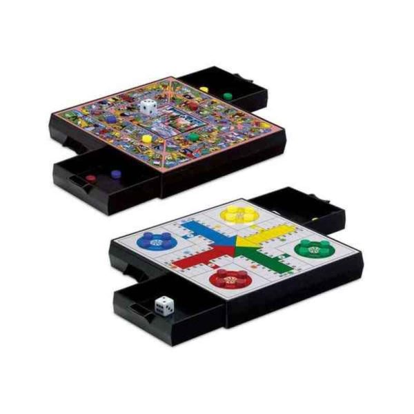 Rada Parcheesi Cayro Magnetic
