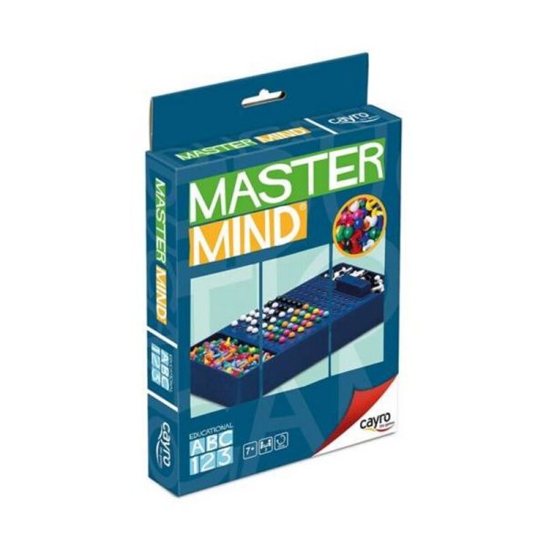 Stolová hra Master Mind Travel BG Games