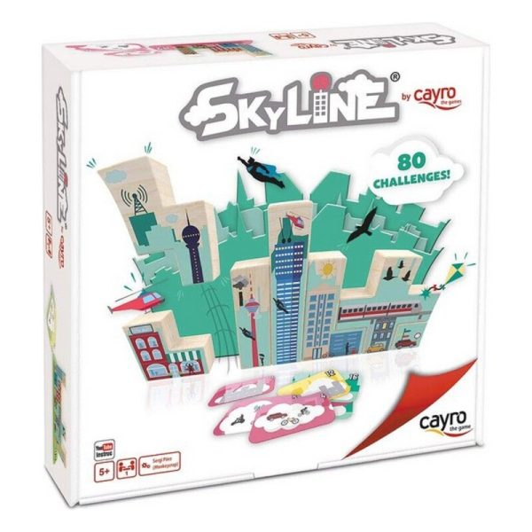 Hra Cayro Sky Line
