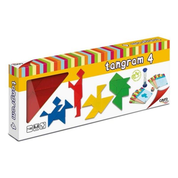 Hra Cayro Tangram
