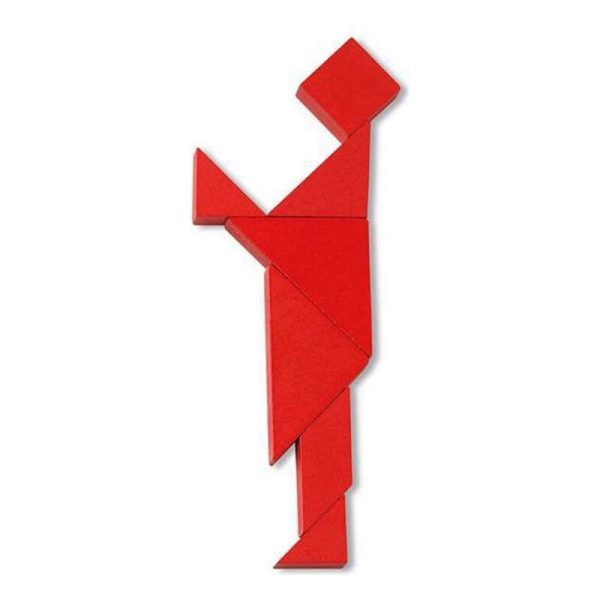 Hra Cayro Tangram