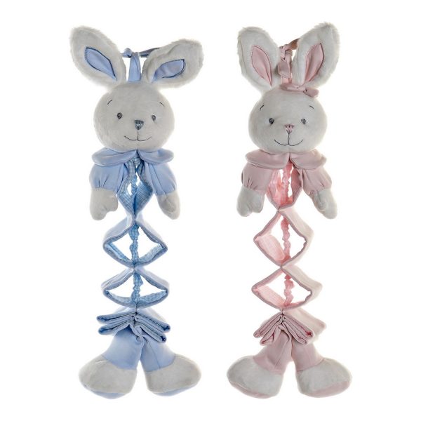 Plyšák DKD Home Decor Bavlna (19 x 8 x 27 cm) (2 pcs)