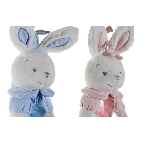Plyšák DKD Home Decor Bavlna (19 x 8 x 27 cm) (2 pcs)