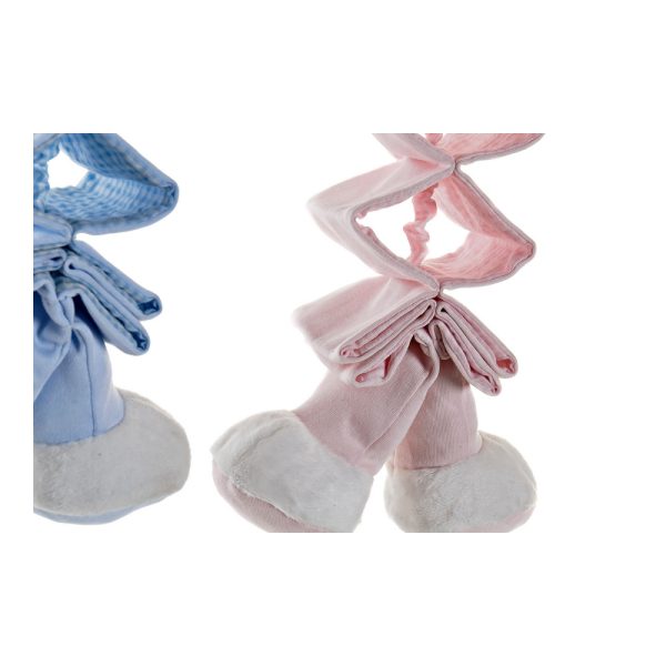 Plyšák DKD Home Decor Bavlna (19 x 8 x 27 cm) (2 pcs)